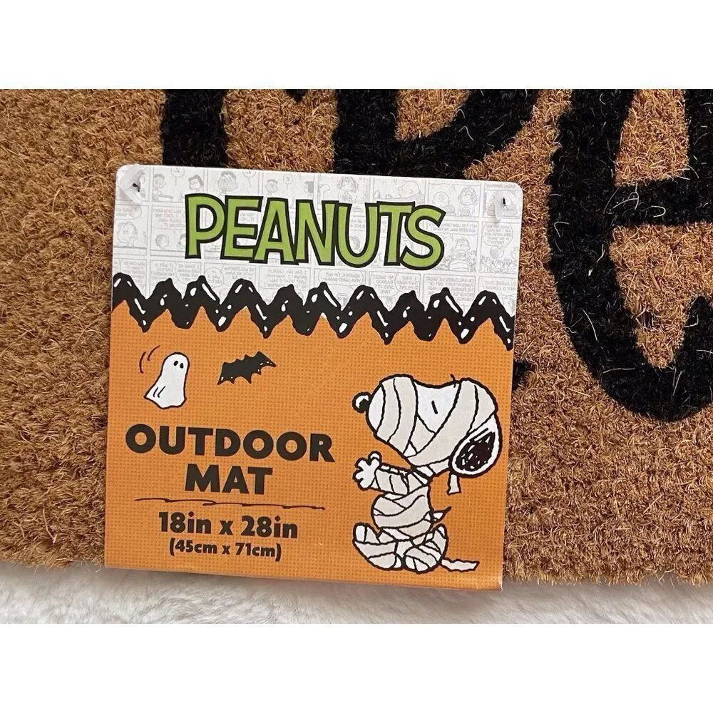 Peanuts snoopy woodstock